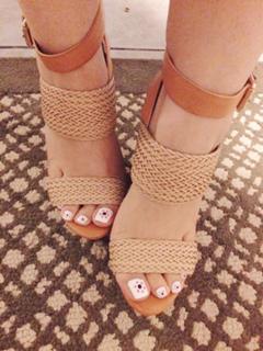 Ilse Alcorta feet photo 3
