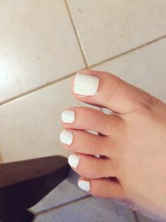 Ilse Alcorta feet photo 2