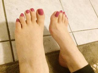 Ilse Alcorta feet photo 16