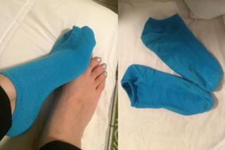 Ilse Alcorta feet photo 8