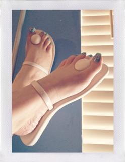 Ilse Alcorta feet photo 5