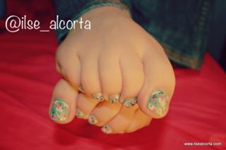 Ilse Alcorta feet photo 10