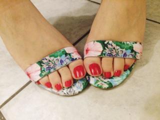 Ilse Alcorta feet photo 17