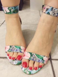 Ilse Alcorta feet photo 16