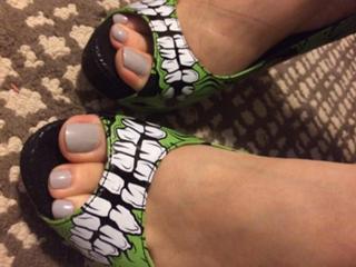Ilse Alcorta feet photo 13