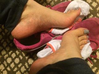 Ilse Alcorta feet photo 12