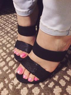Ilse Alcorta feet photo 9
