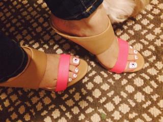 Ilse Alcorta feet photo 7