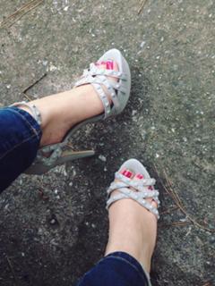 Ilse Alcorta feet photo 6