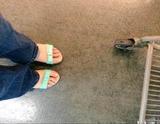 Ilse Alcorta feet photo 4