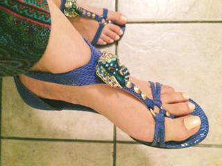 Ilse Alcorta feet photo 1