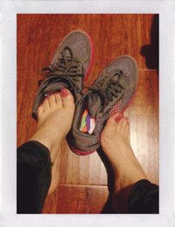 Ilse Alcorta feet photo 20