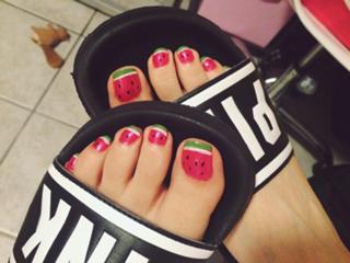 Ilse Alcorta feet photo 15