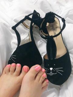 Ilse Alcorta feet photo 13