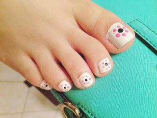 Ilse Alcorta feet photo 12