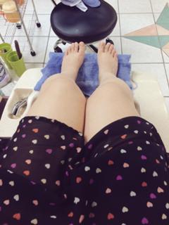 Ilse Alcorta feet photo 8