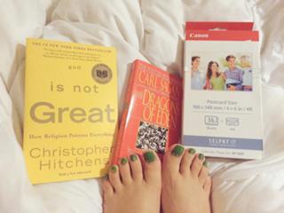 Ilse Alcorta feet photo 5