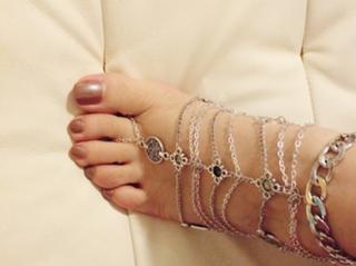 Ilse Alcorta feet photo 18