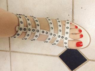 Ilse Alcorta feet photo 16