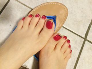 Ilse Alcorta feet photo 15