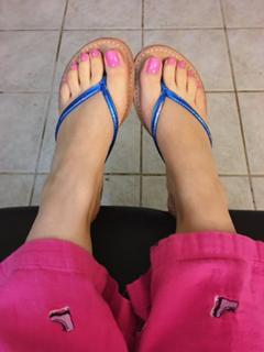 Ilse Alcorta feet photo 14