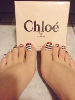 Ilse Alcorta feet photo 6