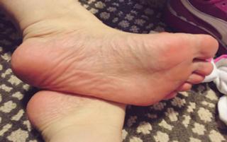Ilse Alcorta feet photo 3