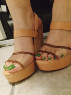 Ilse Alcorta feet photo 20