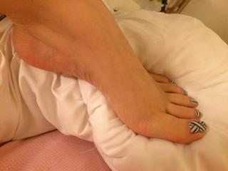 Ilse Alcorta feet photo 16