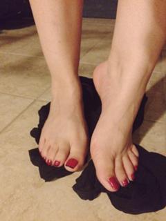 Ilse Alcorta feet photo 13