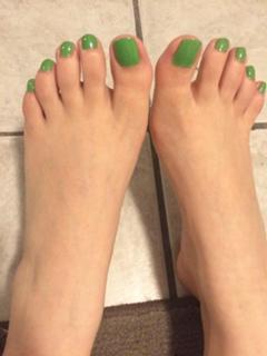 Ilse Alcorta feet photo 10