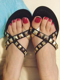 Ilse Alcorta feet photo 7