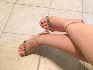Ilse Alcorta feet photo 3