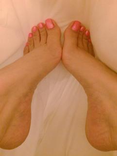 Ilse Alcorta feet photo 16
