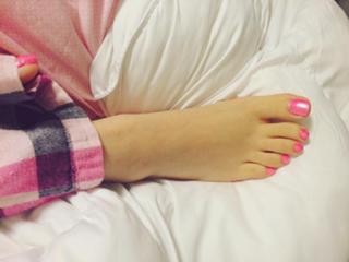 Ilse Alcorta feet photo 14