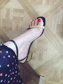 Ilse Alcorta feet photo 10