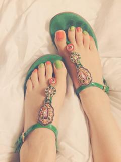 Ilse Alcorta feet photo 8