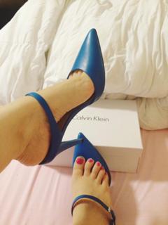 Ilse Alcorta feet photo 7