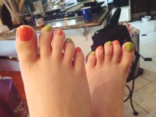 Ilse Alcorta feet photo 6