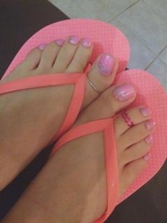 Ilse Alcorta feet photo 5