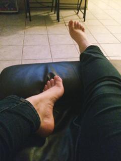 Ilse Alcorta feet photo 18
