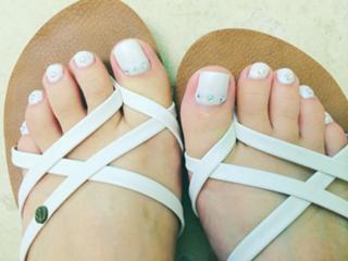 Ilse Alcorta feet photo 16