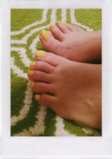 Ilse Alcorta feet photo 15