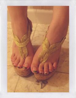 Ilse Alcorta feet photo 13
