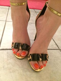 Ilse Alcorta feet photo 9