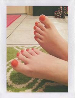 Ilse Alcorta feet photo 8