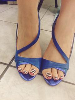 Ilse Alcorta feet photo 5