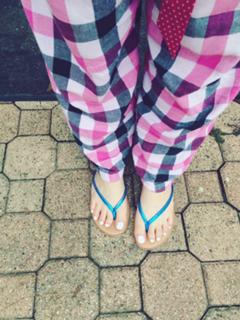 Ilse Alcorta feet photo 4