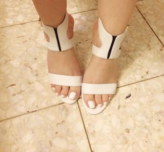 Ilse Alcorta feet photo 3