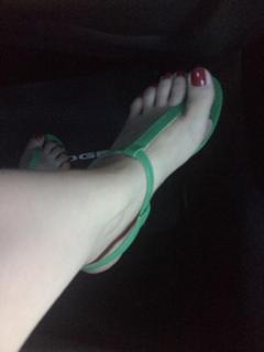 Ilse Alcorta feet photo 20
